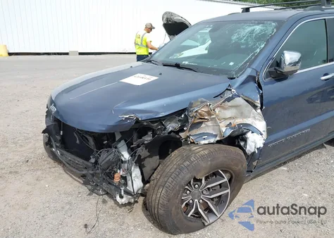 2021 Jeep Grand Cherokee Limited 4X4 z USA, uszkodzony, nr VIN 1C4RJFBG5MC653221